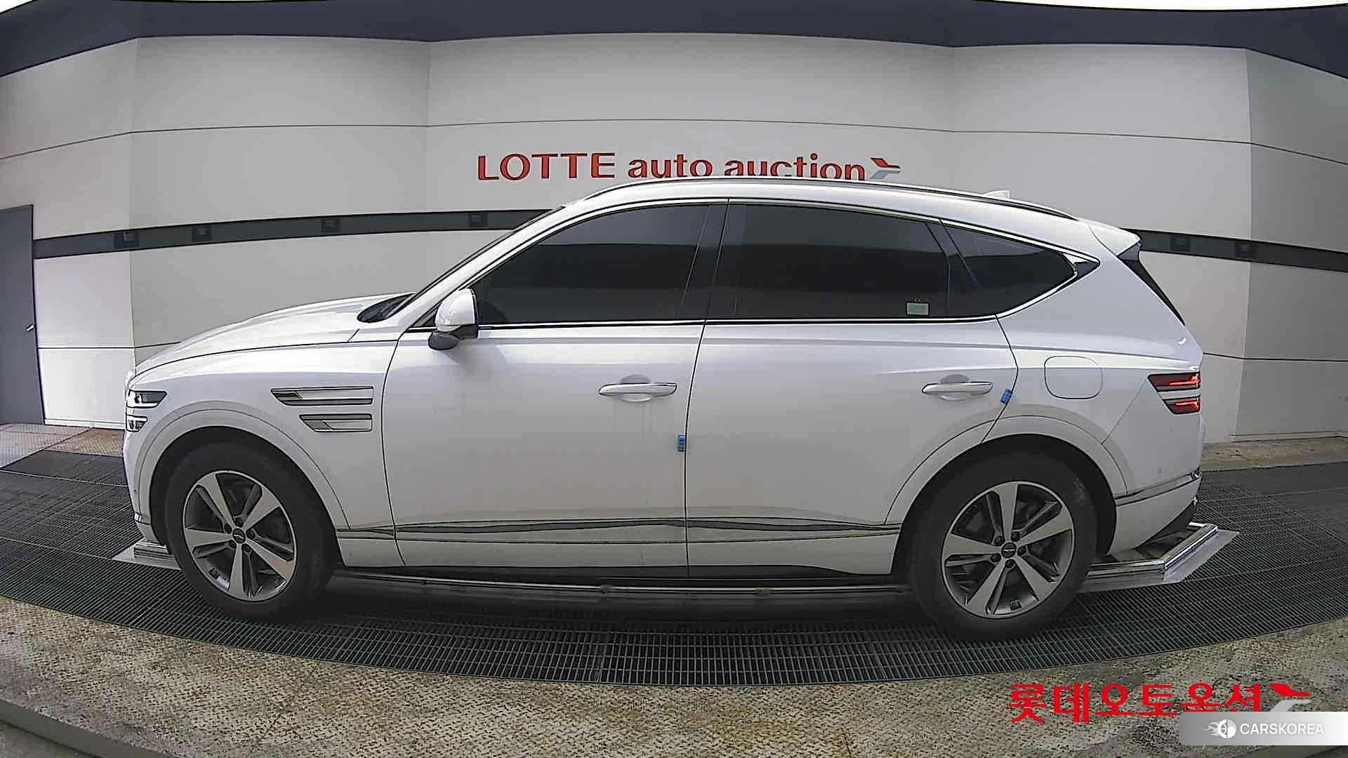 Hyundai GV80 id 3875817 из Кореи 34