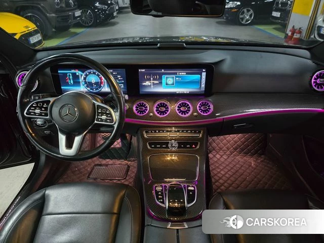 Mercedes-Benz E-Class W213 id 3814317 из Кореи 15