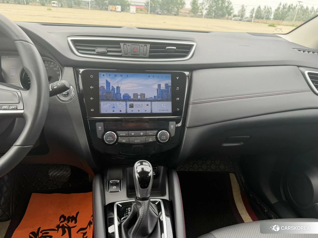 Nissan Qashqai id 4468024 из Китая 20
