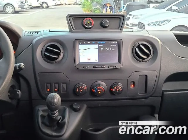 Renault Korea (Samsung) Master id 2922002 из Кореи 17