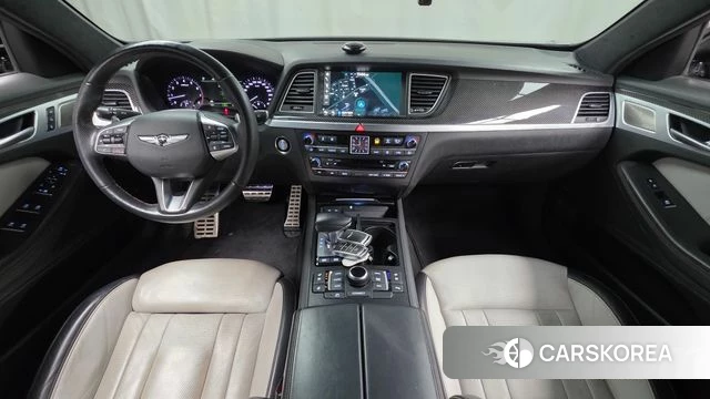 Genesis G80 id 3801729 из Кореи 17