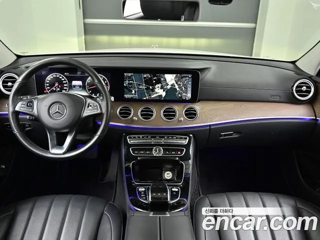 Mercedes-Benz E-Class W213 id 2673829 из Кореи 17