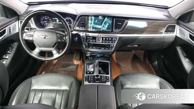 Genesis G80 id 4448108 из Кореи 28