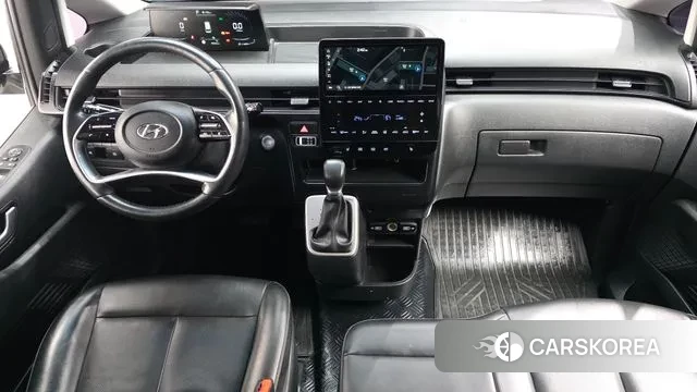 Hyundai Staria id 3759539 из Кореи 17