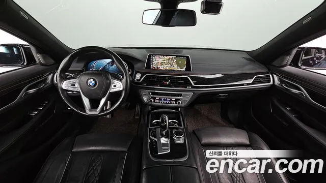 BMW 7 Series (G11) id 2332490 из Кореи 17