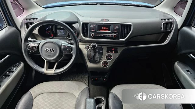 Kia The New Ray id 4530328 из Кореи 27