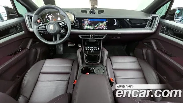 Porsche Cayenne (PO536) id 2873720 из Кореи 17