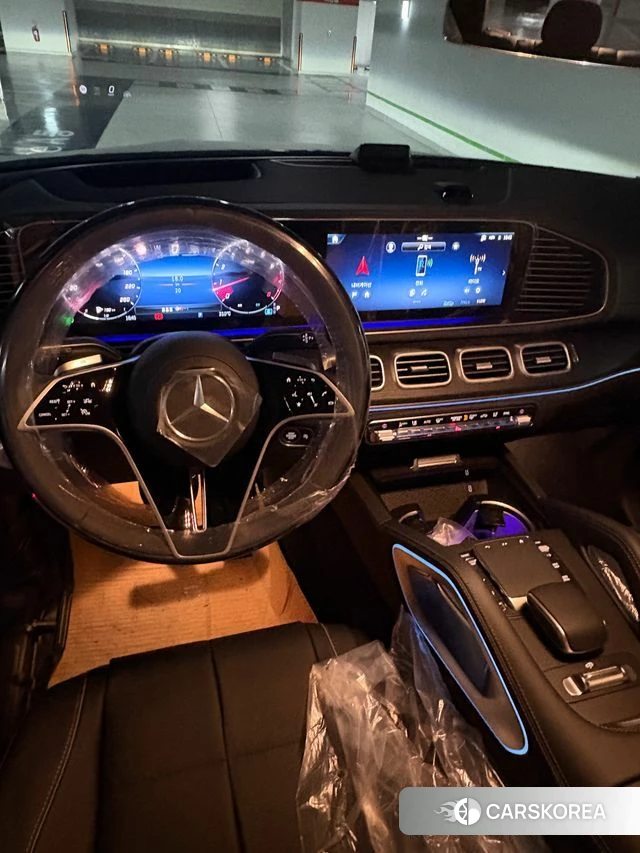 Mercedes-Benz GLE-Class W167 id 4589579 из Кореи 7