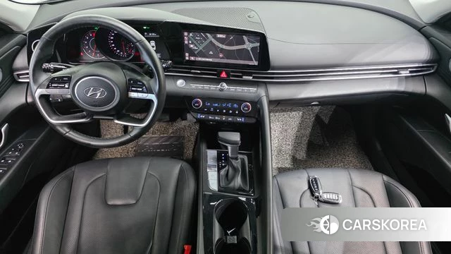 Hyundai Avante (CN7) id 4294321 из Кореи 28