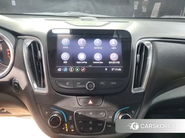 Chevrolet (GM Daewoo) The New Malibu id 3709068 из Кореи 16