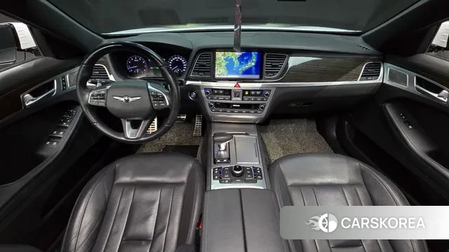 Genesis G80 id 3374961 из Кореи 17