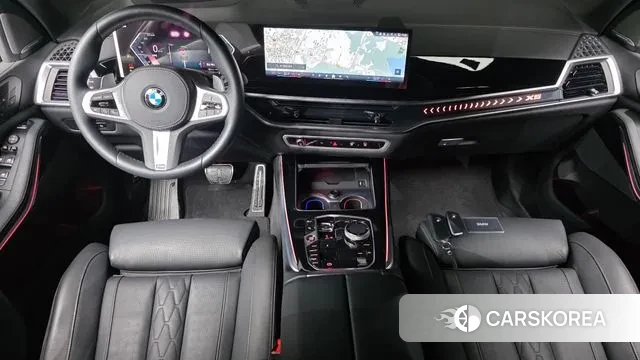 BMW X5 (G05) id 3538512 из Кореи 17