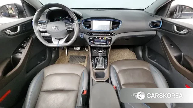 Hyundai Ionic Hybrid id 3515227 из Кореи 17