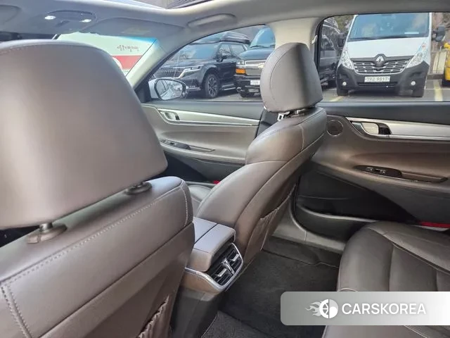 Hyundai The New Grandeur IG id 3570709 из Кореи 16