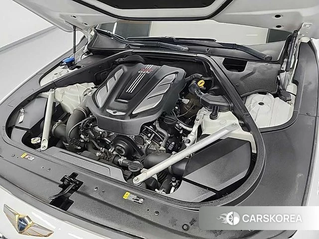 Genesis G90 id 4542970 из Кореи 16