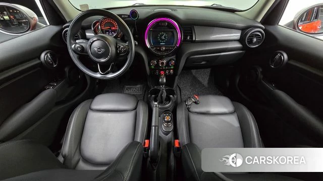 Mini Cooper id 4873177 из Кореи 28