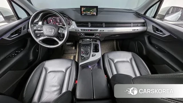 Audi Q7 (4M) id 3557482 из Кореи 17