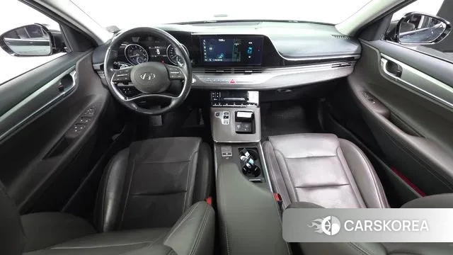 Hyundai The New Grandeur IG id 3622068 из Кореи 17