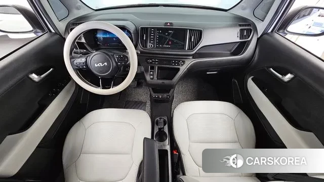 Kia The New Kia Ray EV id 3716037 из Кореи 17