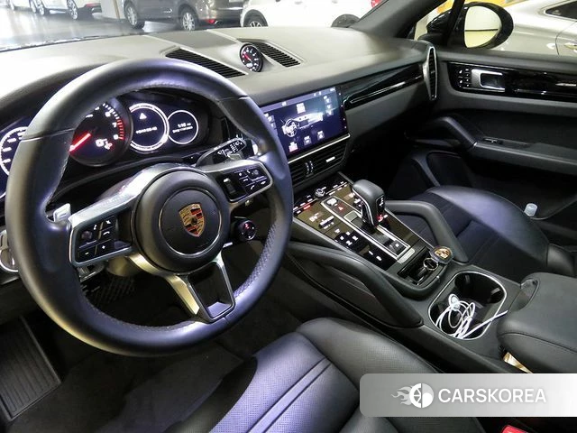 Porsche Cayenne (PO536) id 4637834 из Кореи 16