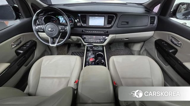 Kia The New Carnival id 4794800 из Кореи 29