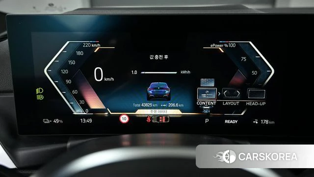 BMW i4 id 4230430 из Кореи 17