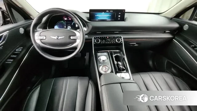 Genesis GV80 id 3347748 из Кореи 17