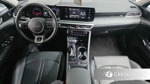 Kia K5 3rd generation id 3852623 из Кореи 17