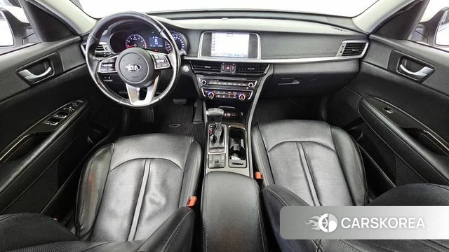 Kia The New K5 2nd generation id 3880147 из Кореи 17