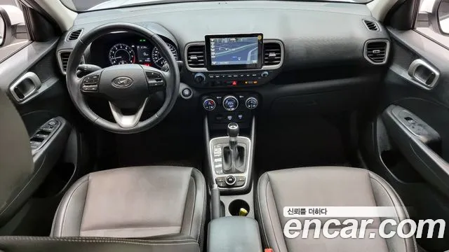 Hyundai Venue id 2760252 из Кореи 17