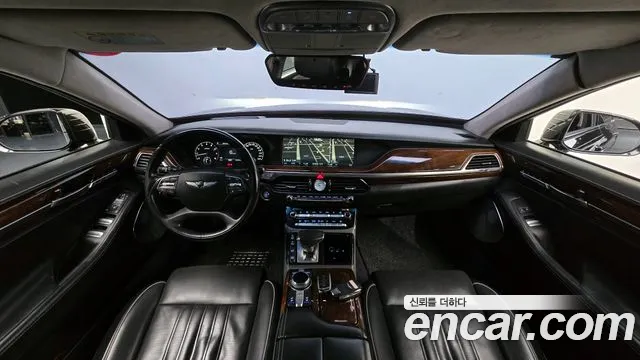 Genesis EQ900 id 2579778 из Кореи 17