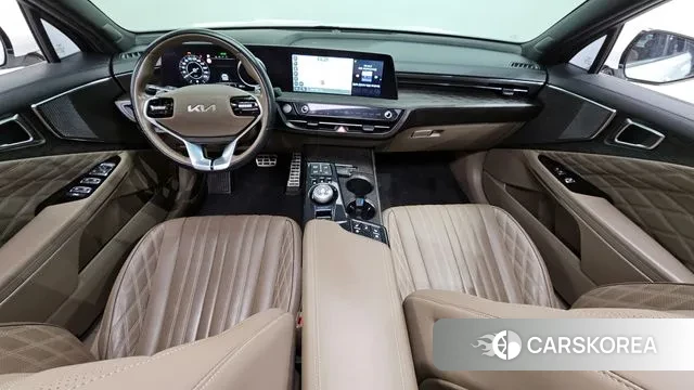 Kia K8 id 3671403 из Кореи 17