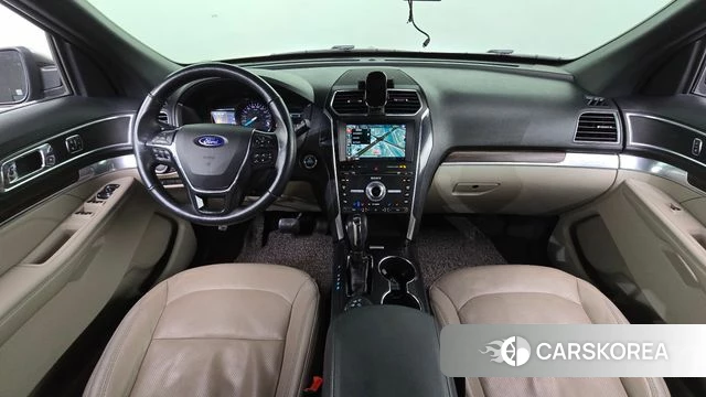 Ford Explorer id 4203813 из Кореи 33