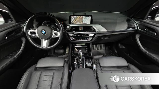 BMW X3 (G01) id 4872636 из Кореи 17