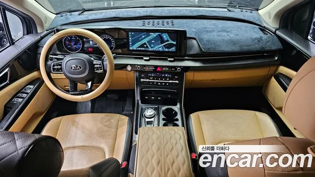 Kia Carnival 4th generation id 2715445 из Кореи 17