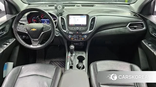 Chevrolet (GM Daewoo) Equinox id 3530801 из Кореи 17