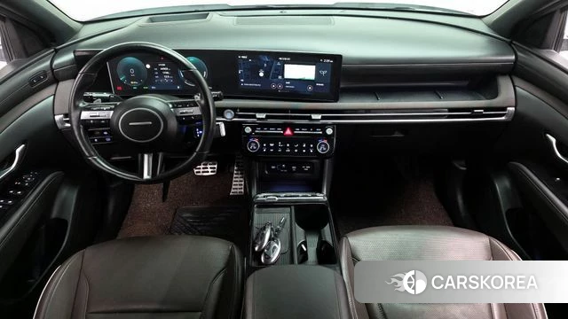 Hyundai The New Tucson Hybrid (NX4) id 4185719 из Кореи 17