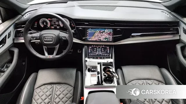 Audi Q8 (4M) id 3027604 из Кореи 17