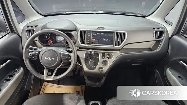 Kia The New Ray id 3556119 из Кореи 17