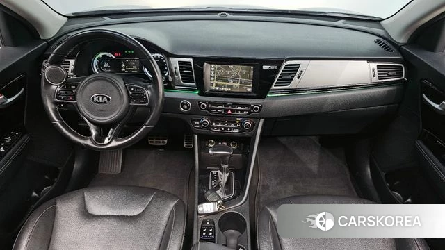 Kia Niro id 4357093 из Кореи 27