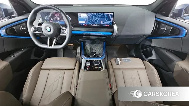 BMW X3 (G45) id 3619677 из Кореи 17