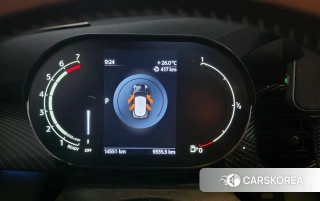 Mini Cooper id 4863821 из Кореи 7