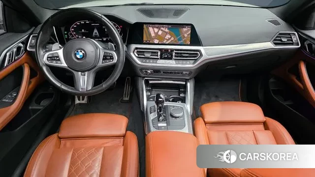 BMW 4 Series (G22) id 3360833 из Кореи 17