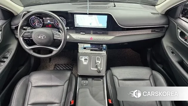 Hyundai The New Grandeur IG id 3023319 из Кореи 17