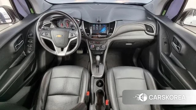 Chevrolet (GM Daewoo) The New Trax id 3215080 из Кореи 17