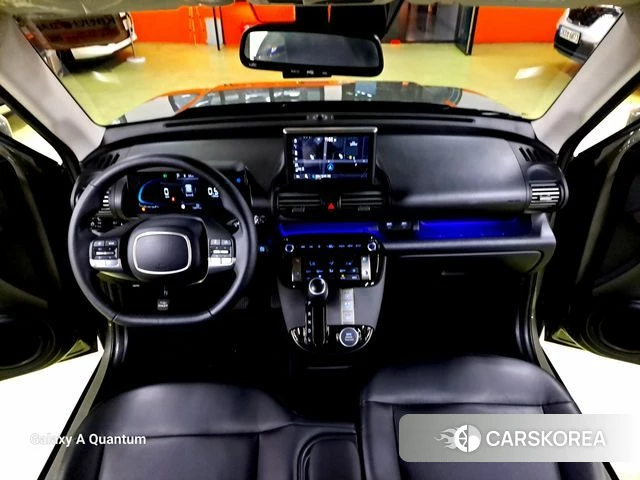 Hyundai Casper id 4382415 из Кореи 17