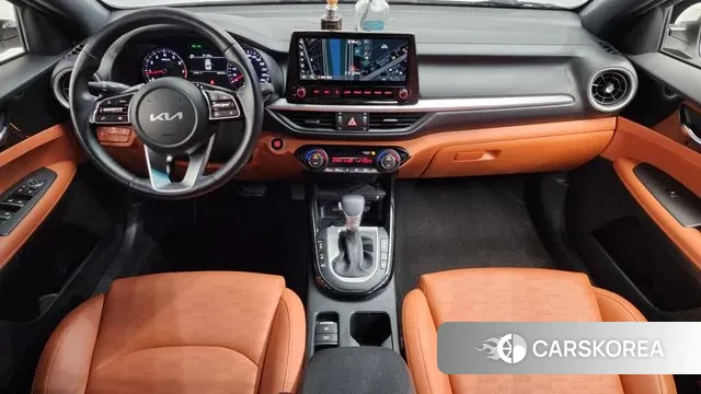 Kia The New K3 2nd generation id 3518939 из Кореи 17