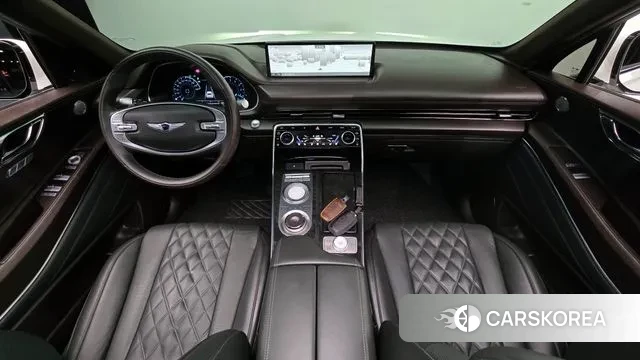 Genesis GV80 id 3665759 из Кореи 17