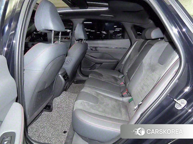 Hyundai Sonata D Edge (DN8) id 3963613 из Кореи 17