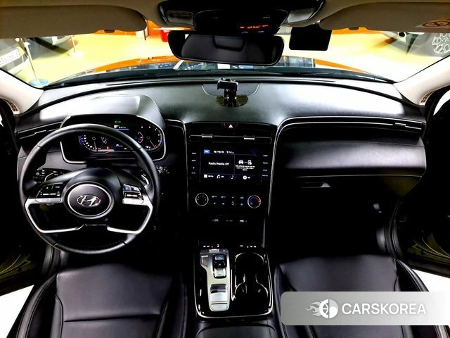 Hyundai Tucson (NX4) id 3813185 из Кореи 17